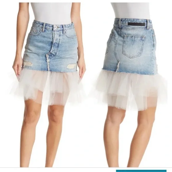 Ben Taverniti Unravel Project Skirt 25